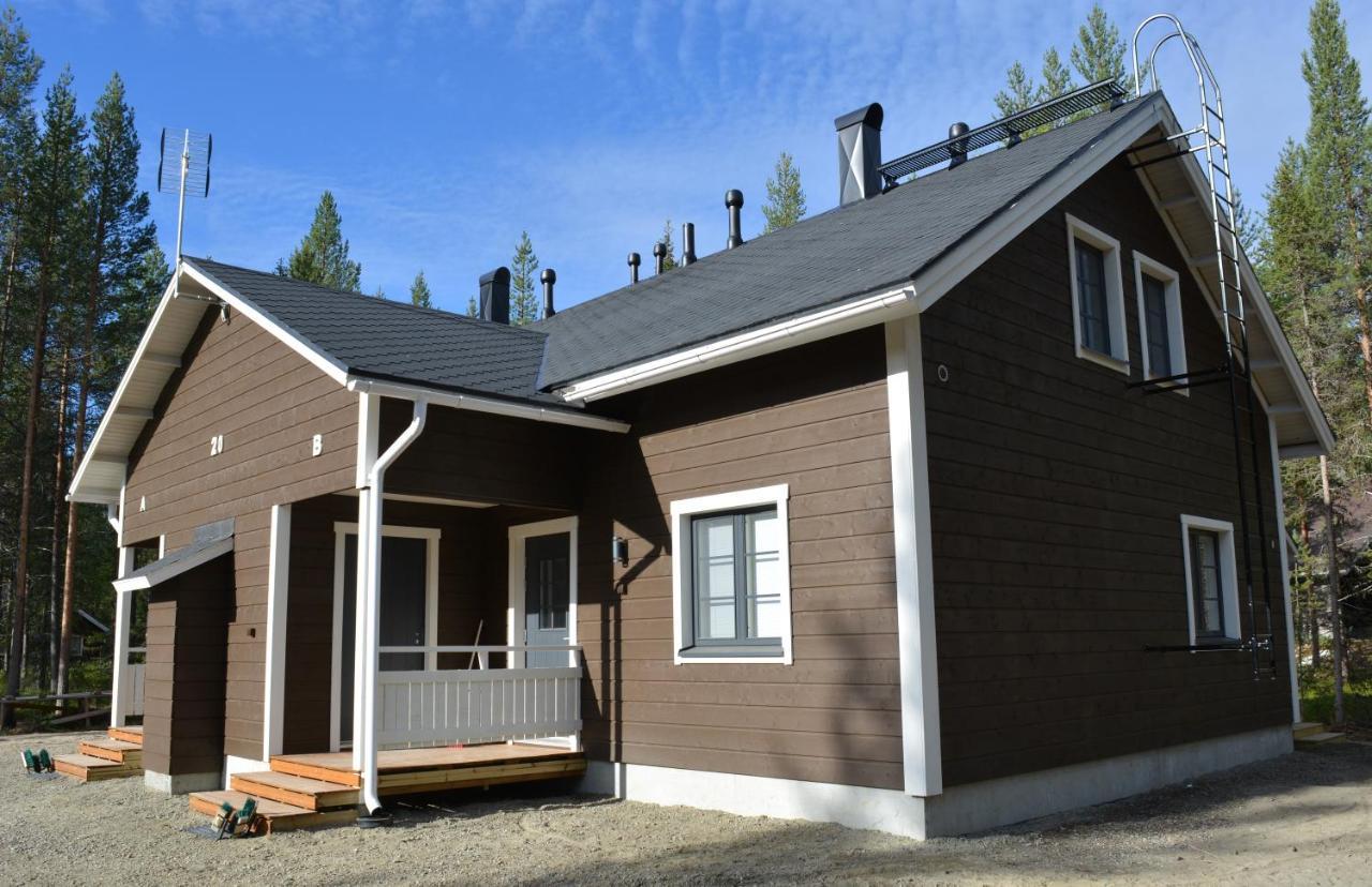 Villa Pajalehto Levi Exteriér fotografie