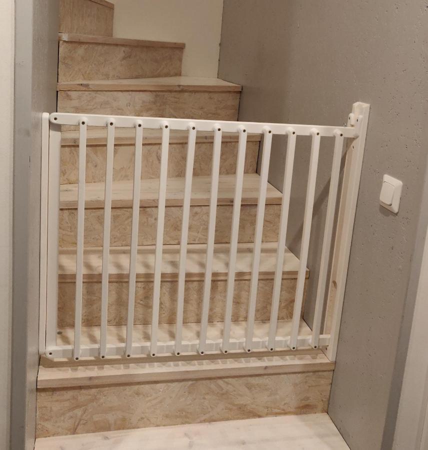 Villa Pajalehto Levi Exteriér fotografie