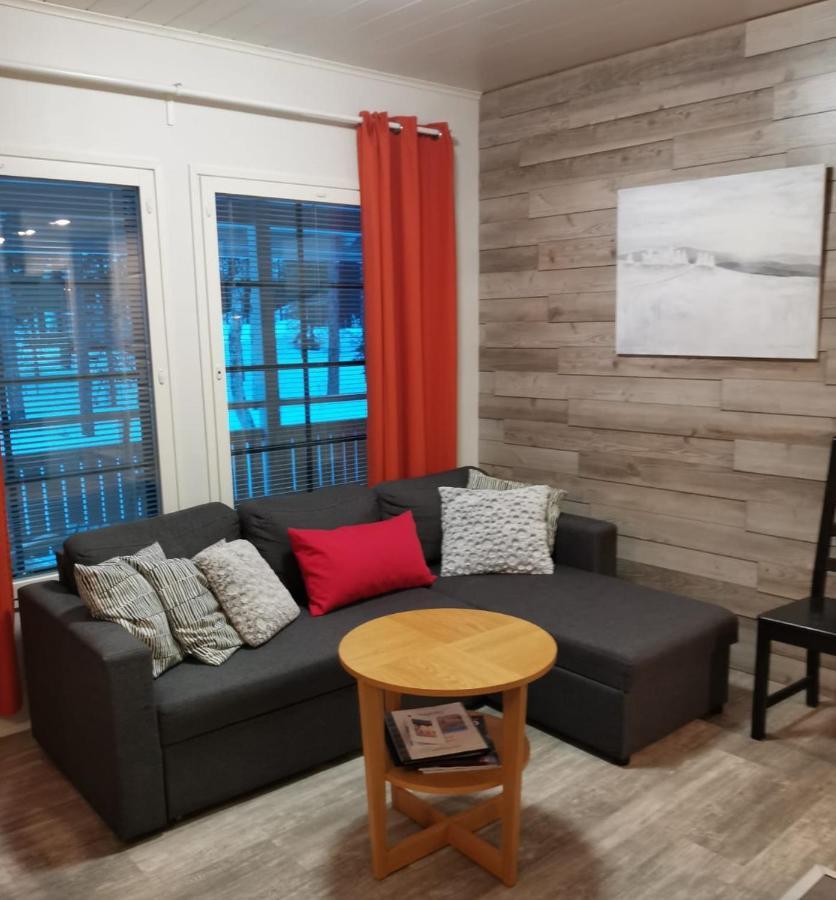 Villa Pajalehto Levi Exteriér fotografie