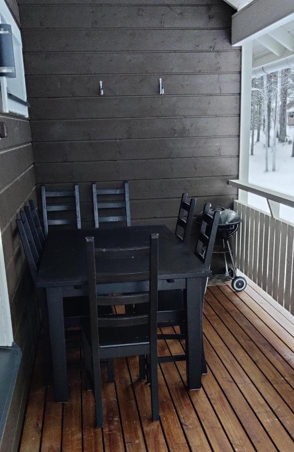 Villa Pajalehto Levi Exteriér fotografie